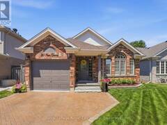 20 PEER DRIVE Guelph Ontario, N1C 1H1
