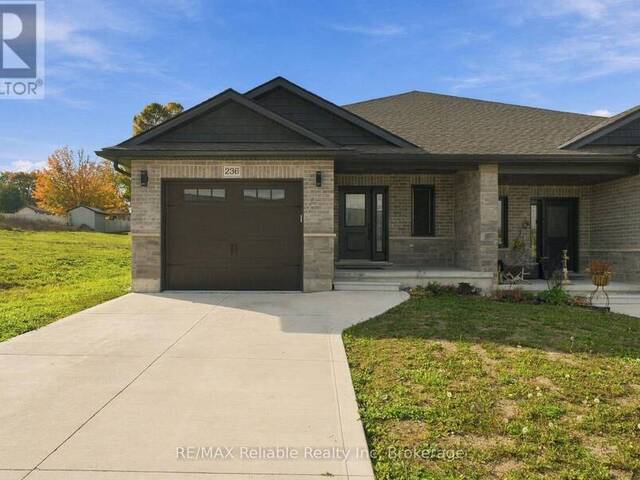 236 BEECH STREET Clinton Ontario, N0M 1L0 - 2 Bedrooms Home For Sale