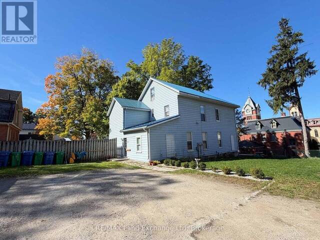 276 CENTRE STREET Wingham Ontario, N0G 2W0 - Multi-family Home For Sale