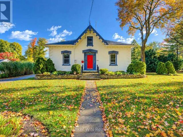 338 FERGUS STREET N Mount Forest Ontario, N0G 2L2 - 4 Bedrooms Home For Sale