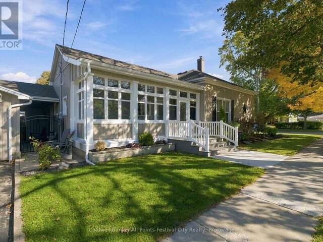 22 ALBERT STREET S Goderich Ontario, N7A 2Y2 - 3 Bedrooms Home For Sale