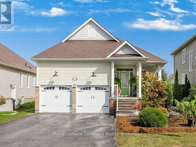 51 CHRISTY DRIVE Wasaga Beach Ontario, L9Z 0E5 - 3 Bedrooms Home For Sale
