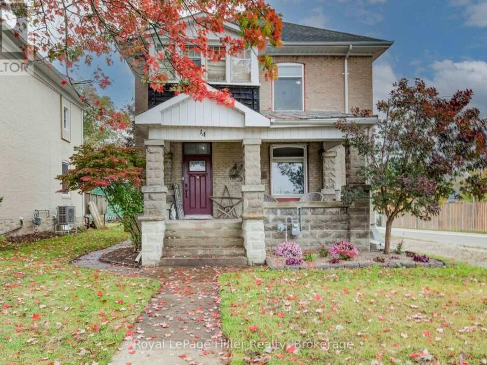 14 PACIFIC AVENUE, Perth East, Ontario N0K 1M0