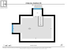 3 DALY AVENUE | Stratford Ontario | Slide Image Forty-one