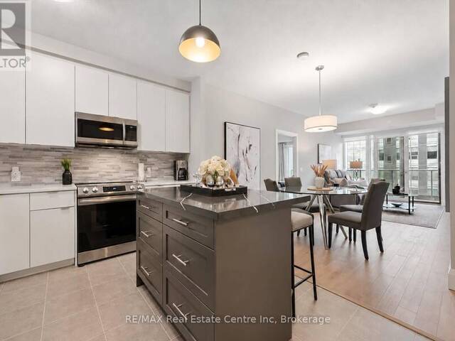 807 - 73 ARTHUR STREET S Guelph Ontario, N1E 0S6 - 2 Bedrooms Waterfront Condo For Sale