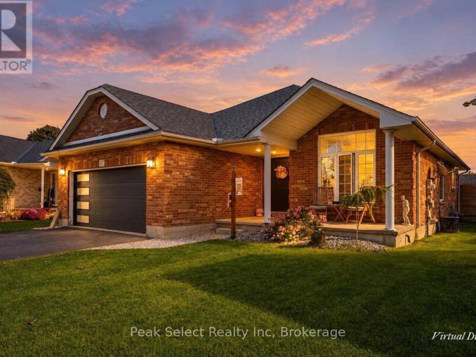 57 PARKHAVEN CRESCENT, St. Marys, Ontario N4X 1E7