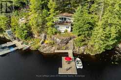 1439 SILVER LAKE ROAD | Gravenhurst Ontario | Slide Image One