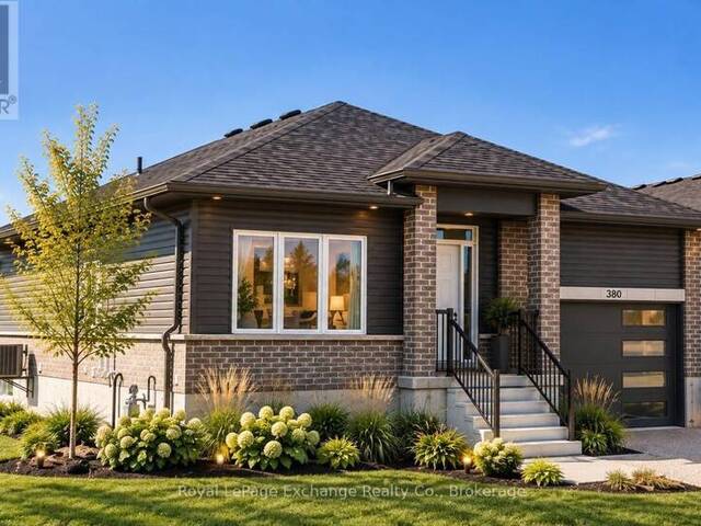 380 HAWTHORNE STREET Port Elgin Ontario, N0H 2C3 - 4 Bedrooms Home For Sale