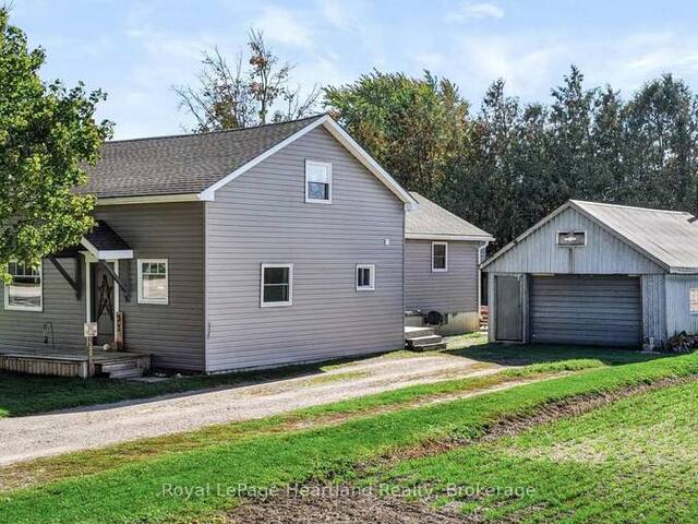 33 MILL ROAD Huron East Ontario, N0M 1J0 - 3 Bedrooms Home For Sale