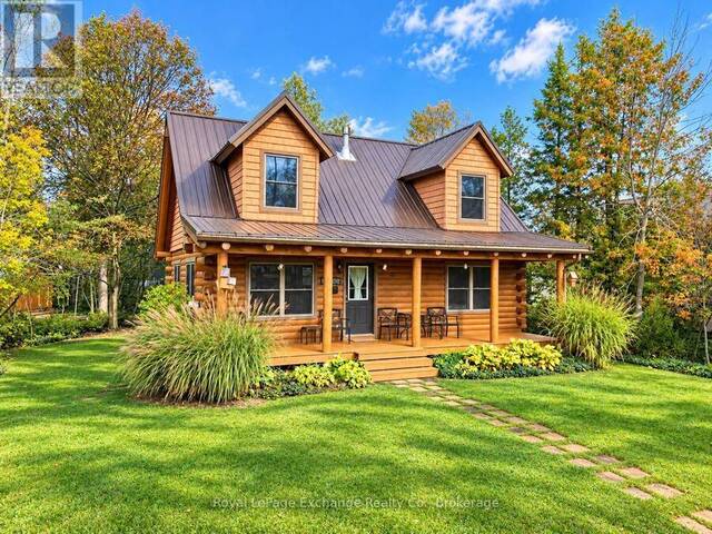 247 HURON ROAD Ripley Ontario, N0G 2R0 - 3 Bedrooms Home For Sale