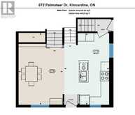 672 PALMATEER DRIVE | Kincardine Ontario | Slide Image Thirty-five