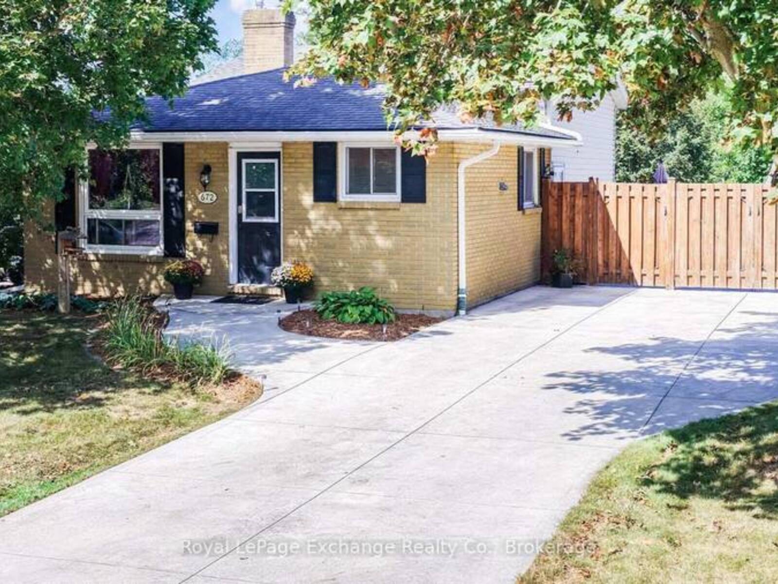 672 PALMATEER DRIVE, Kincardine, Ontario N2Z 1R4