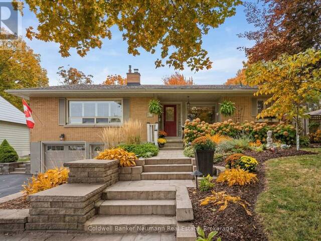 25 BENNETT AVENUE Guelph Ontario, N1E 2C6 - Property For Sale
