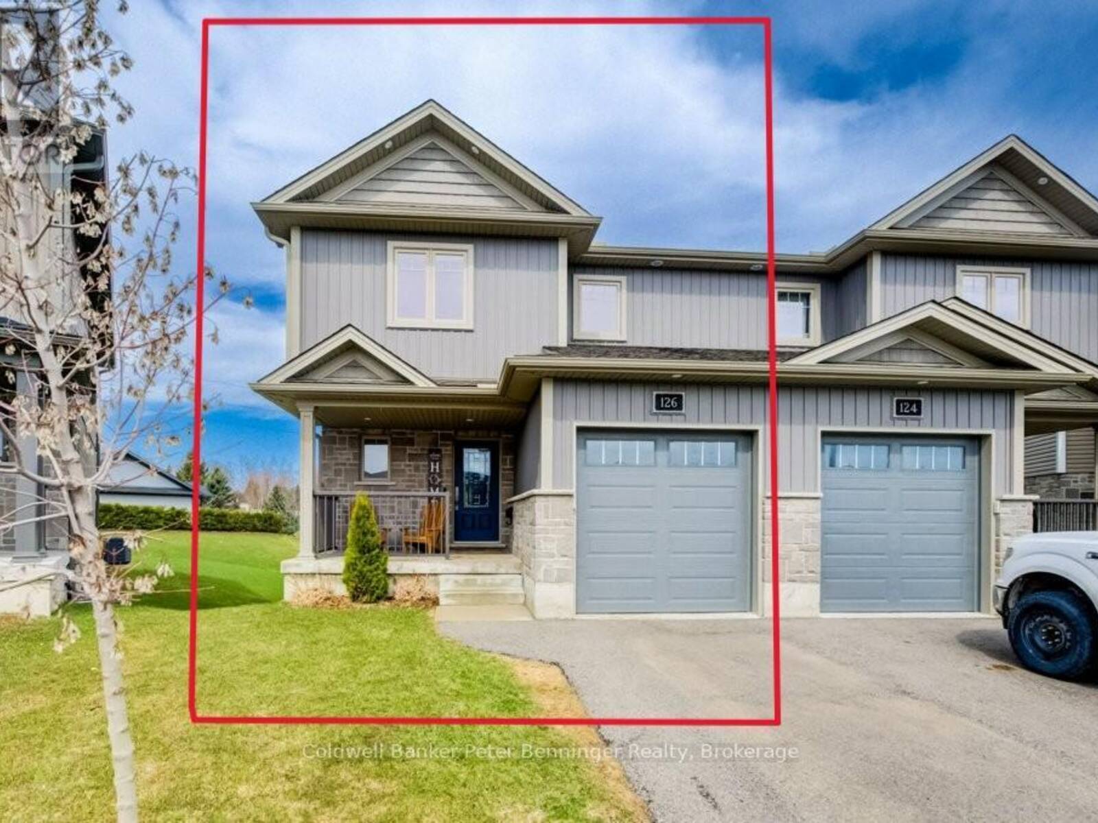 126 SECOND STREET, Walkerton, Ontario N0G 2V0