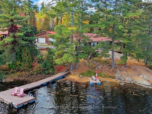 2407 HIGHWAY 11 N Temagami Ontario, P0H 1T0 - 7 Bedrooms Waterfront Home For sale
