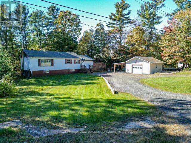 48 HAMMEL AVENUE McDougall Ontario, P2A 2W9 - 2 Bedrooms Home For Sale