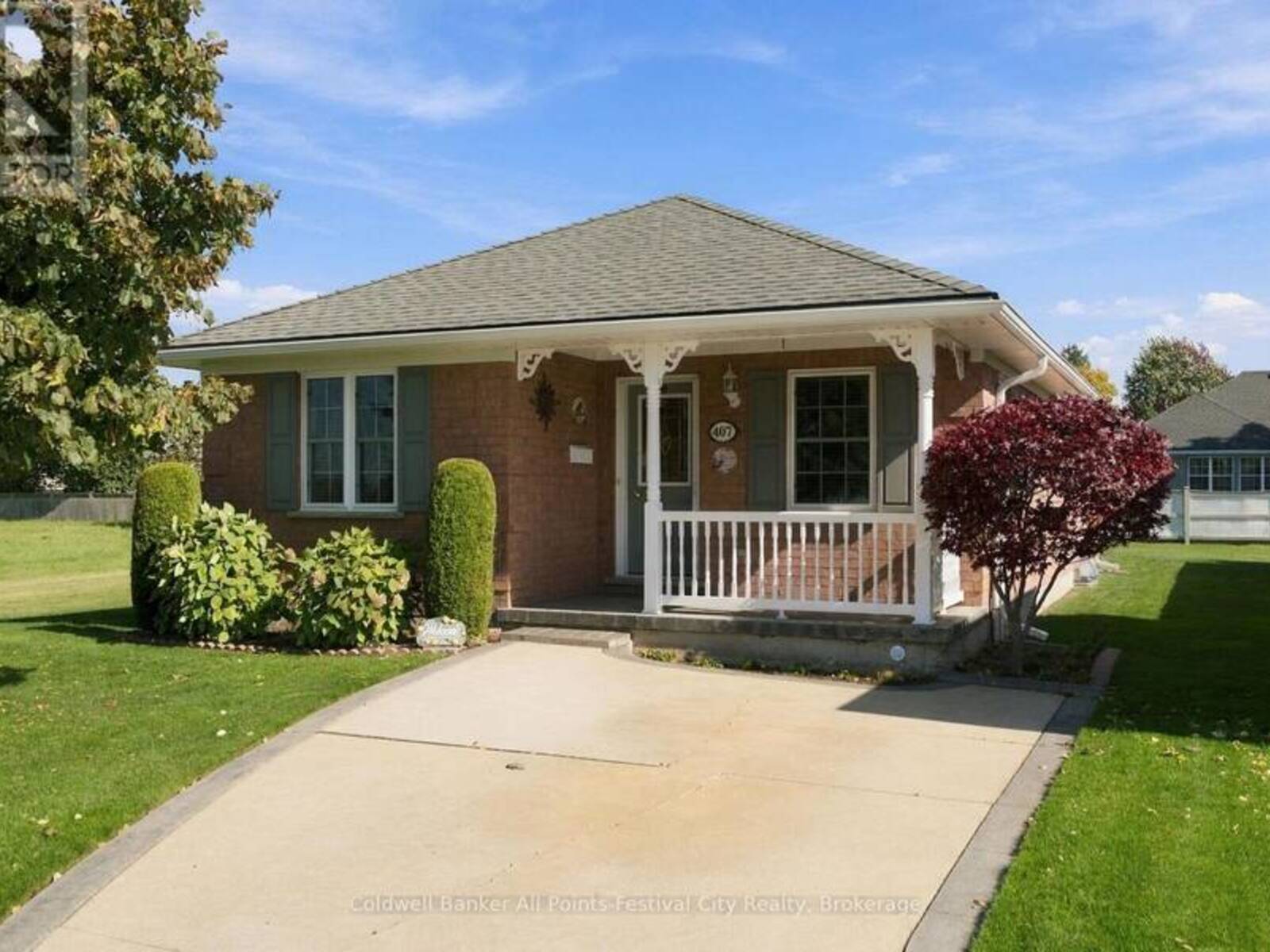 407 WARREN STREET, Goderich, Ontario N7A 4M5