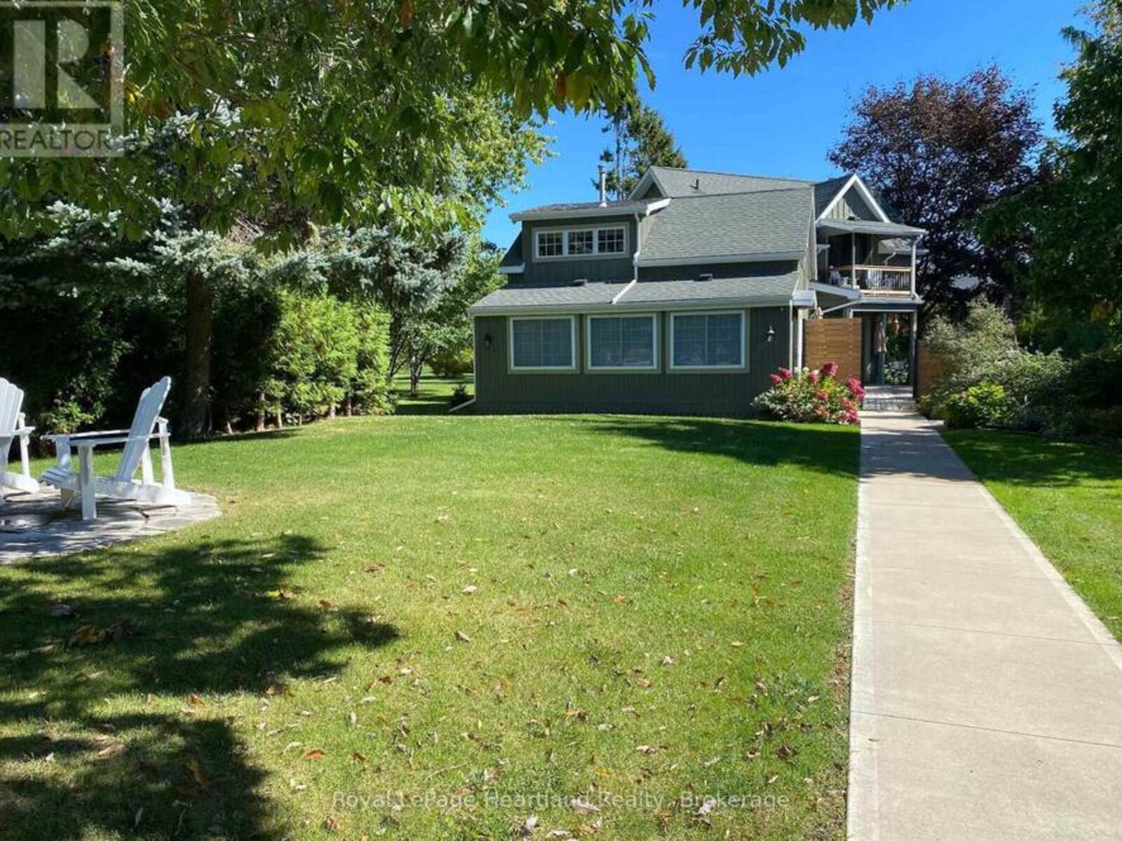 82 TUYLL STREET, Bayfield, Ontario N0M 1G0
