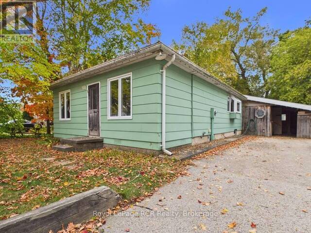 418 GODERICH STREET Port Elgin Ontario, N0H 2C0 - 3 Bedrooms Home For Sale