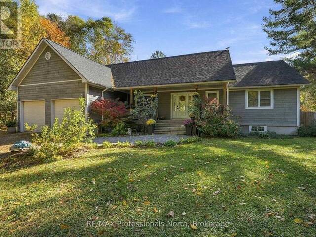 1276 LIMBERLOST ROAD Huntsville Ontario, P1H 2J6 - 4 Bedrooms Home For Sale