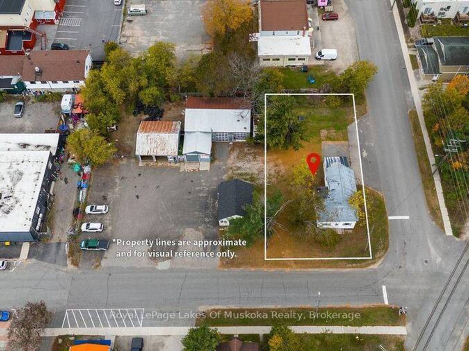 190 PHILLIP STREET E, Gravenhurst, Ontario P1P 1J3