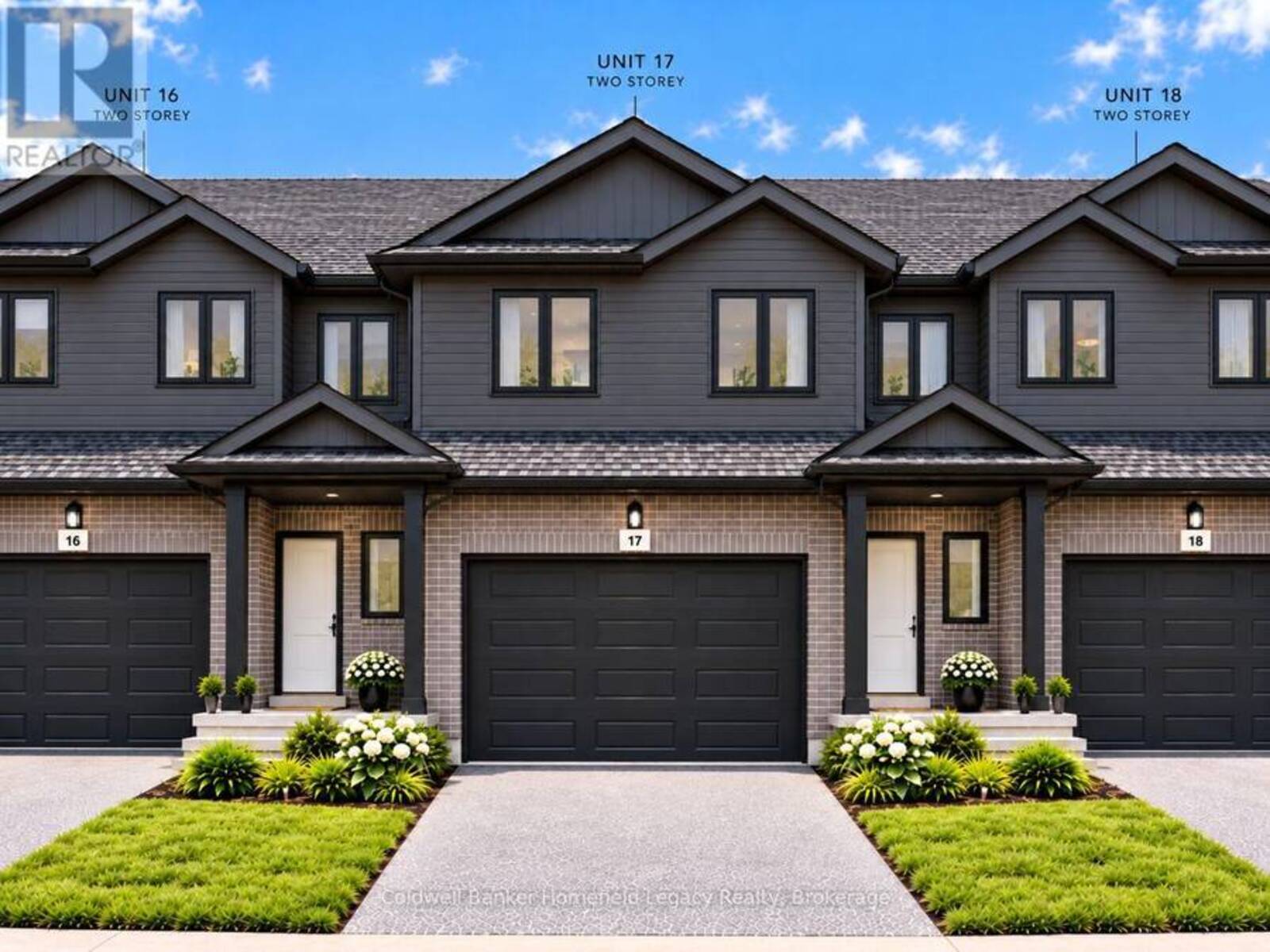 17 - 165 EGAN AVENUE, St. Marys, Ontario N4X 0C9