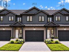 17 - 165 EGAN AVENUE St. Marys Ontario, N4X 0C9
