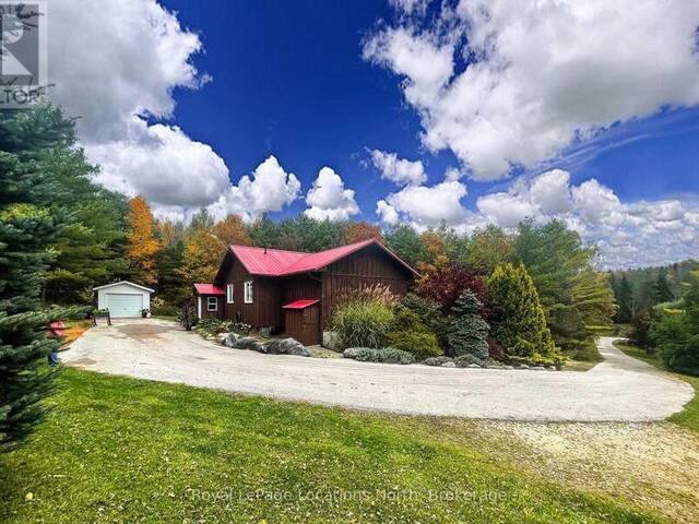 57810 12TH LINE Meaford Ontario, N4L 1W5 - Property For Sale