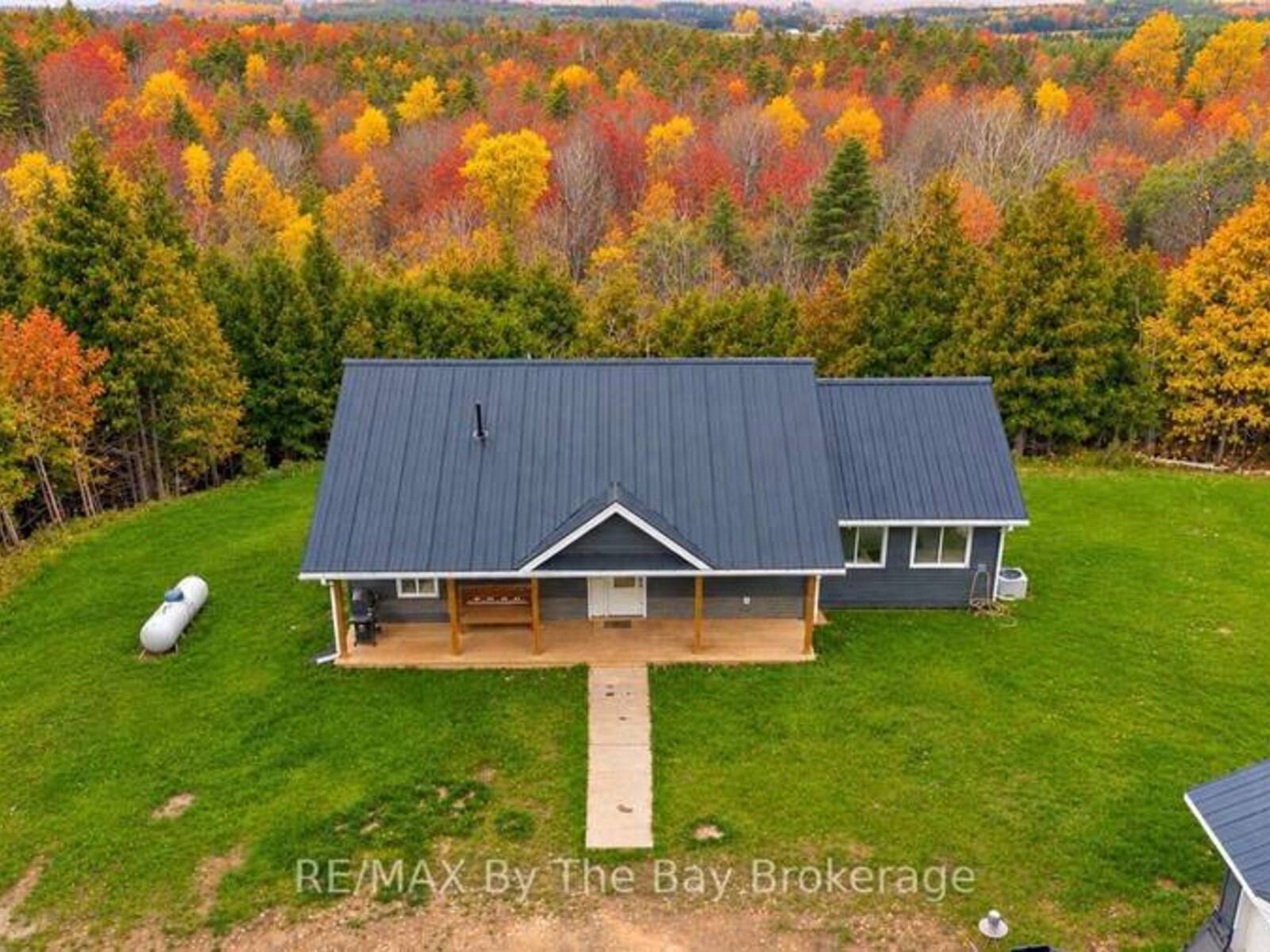 444557 CONCESSION 8 ROAD, Markdale, Ontario N0C 1H0