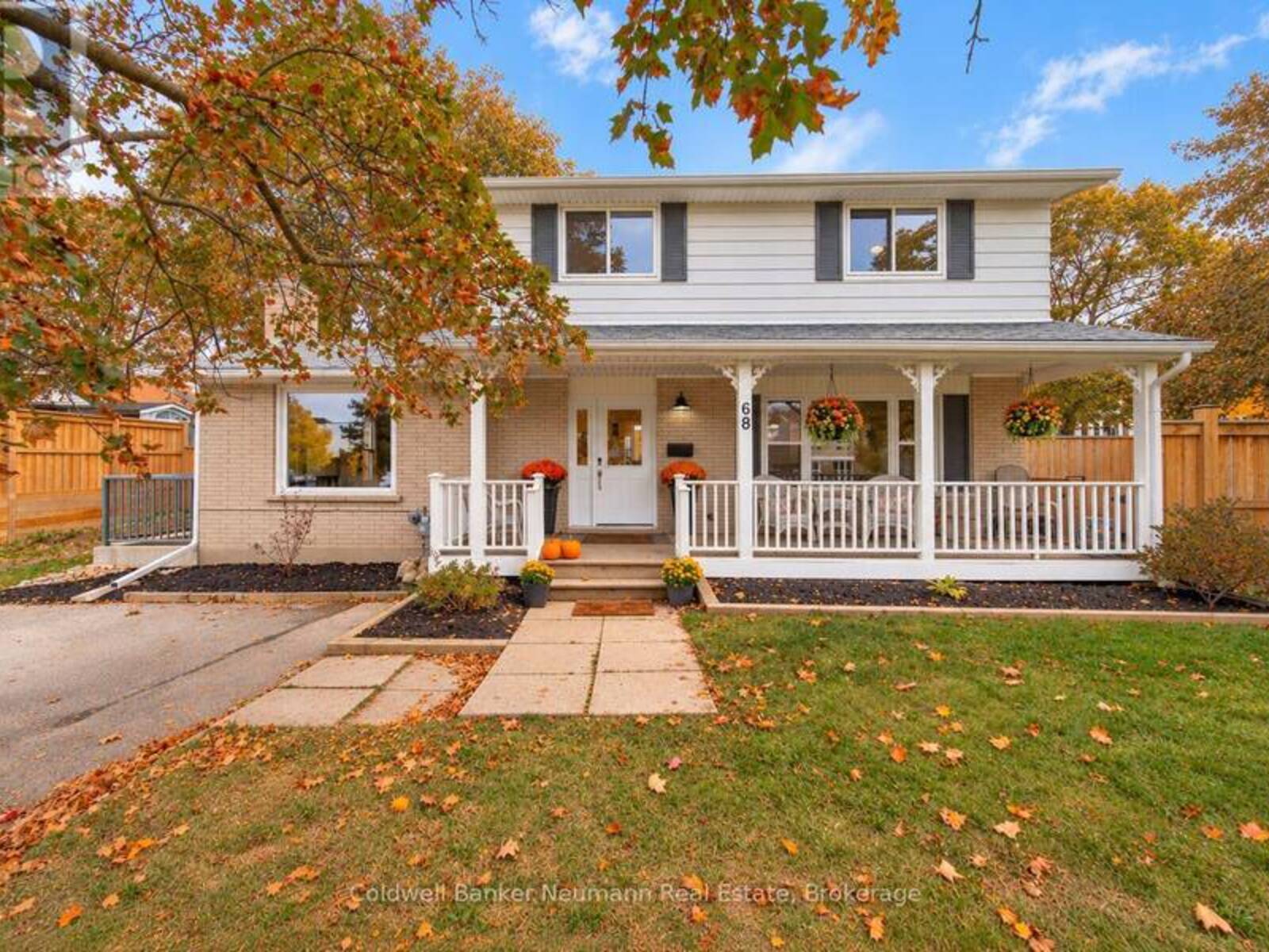 68 HADATI ROAD, Guelph, Ontario N1E 6H1
