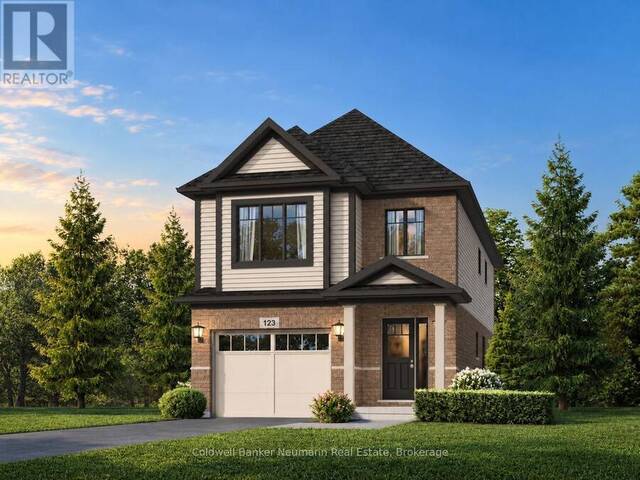 537 ANTON CRESCENT Kitchener Ontario, N2R 0T8 - Property For Sale