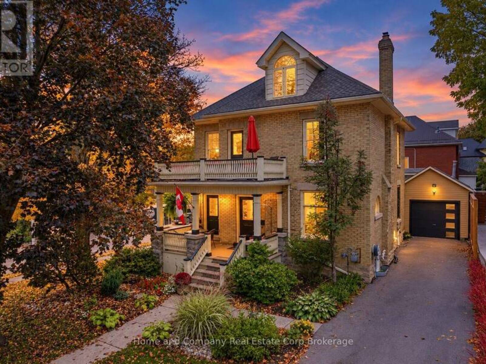 35 FRONT STREET, Stratford, Ontario N5A 4G6