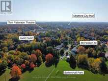 28 HESSON STREET | Stratford Ontario | Slide Image Two