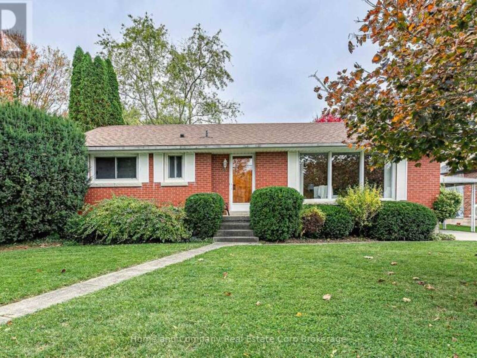 28 HESSON STREET, Stratford, Ontario N5A 6G1