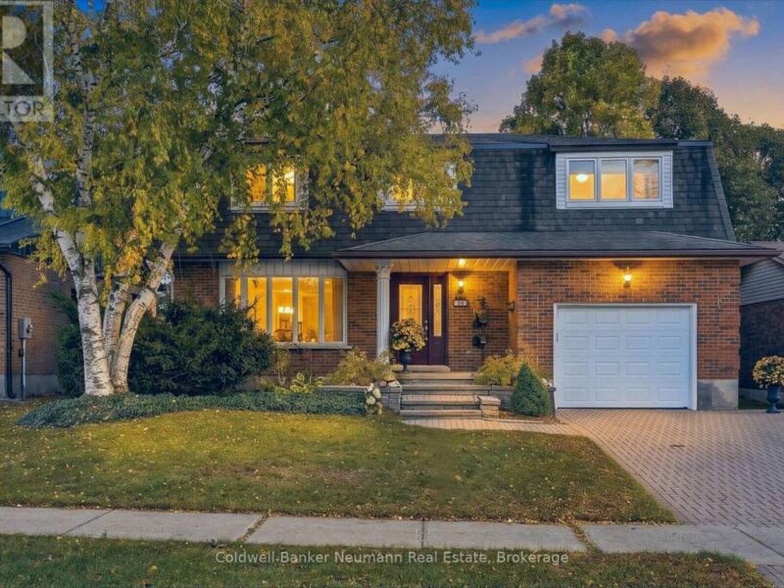 34 KRON DRIVE, Guelph, Ontario N1G 3B5