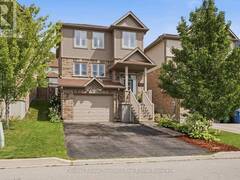 110 OAKES CRESCENT Guelph Ontario, N1E 0J5