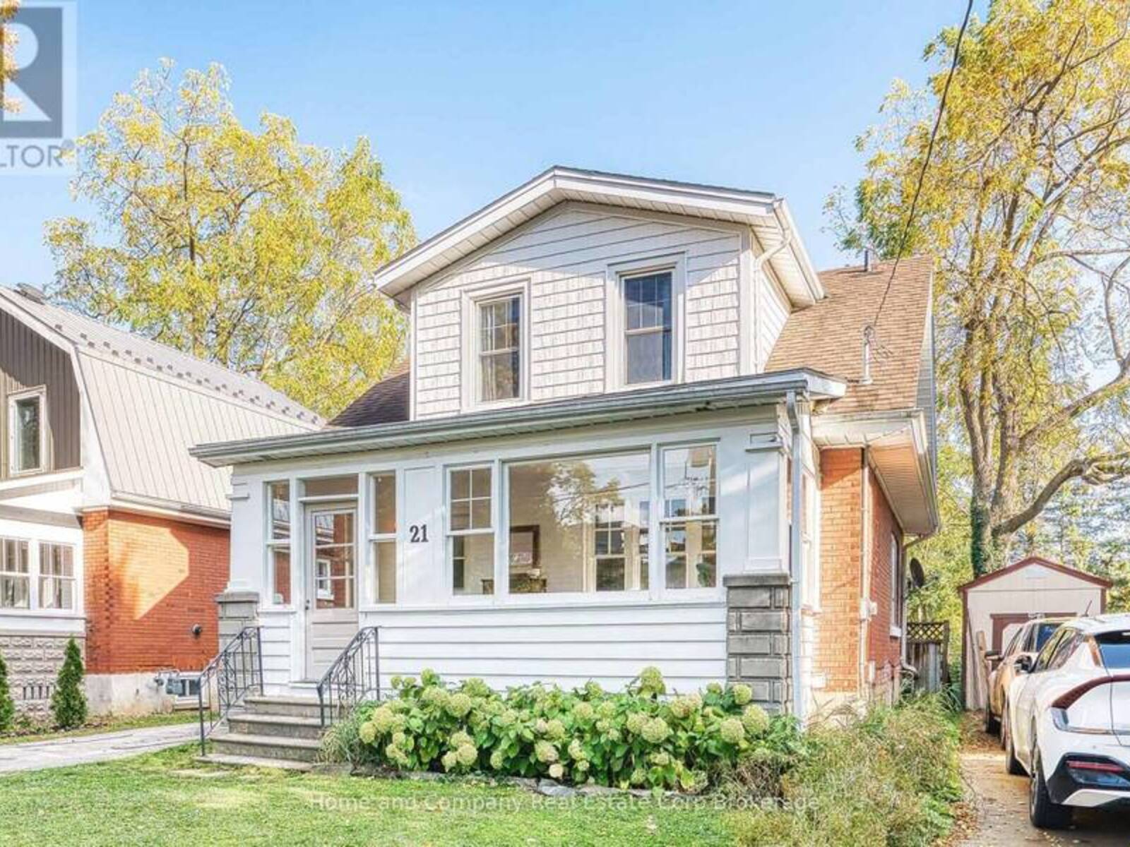 21 MERCER STREET, Stratford, Ontario N5A 6J5
