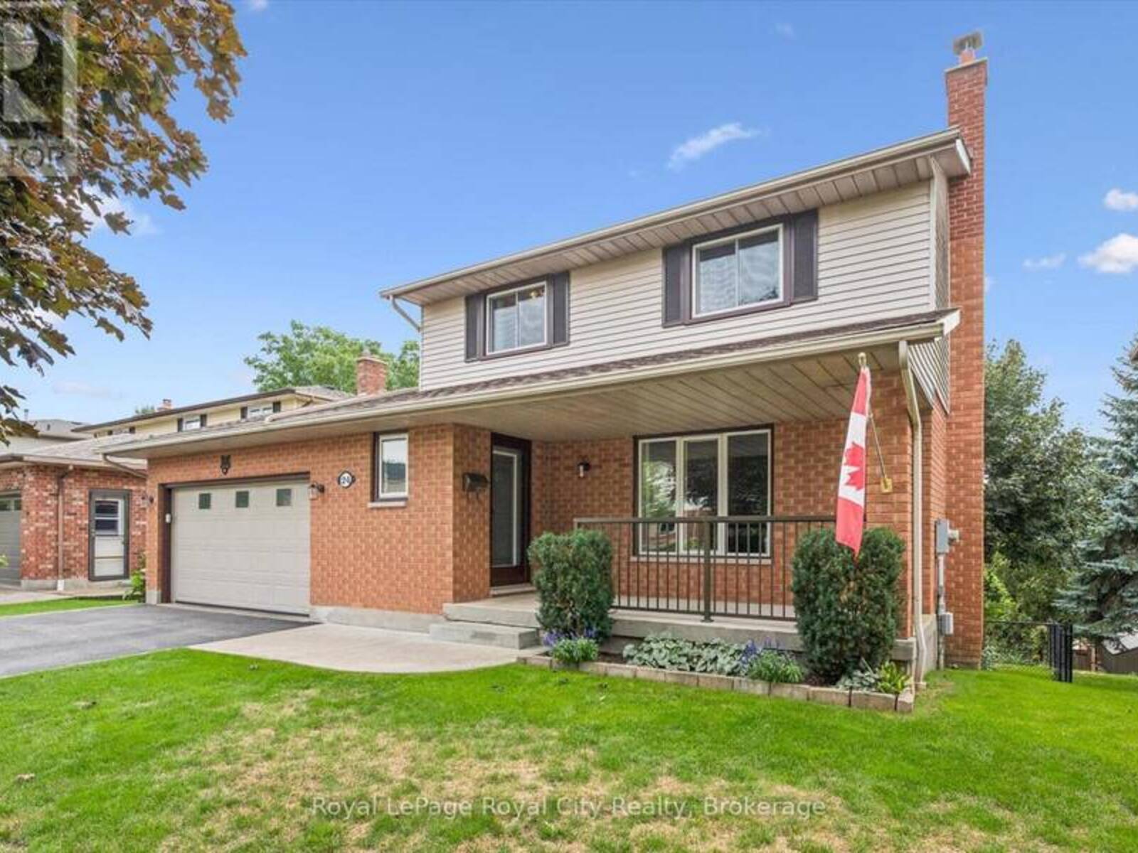 24 GREENWICH DRIVE, Guelph, Ontario N1H 8B8