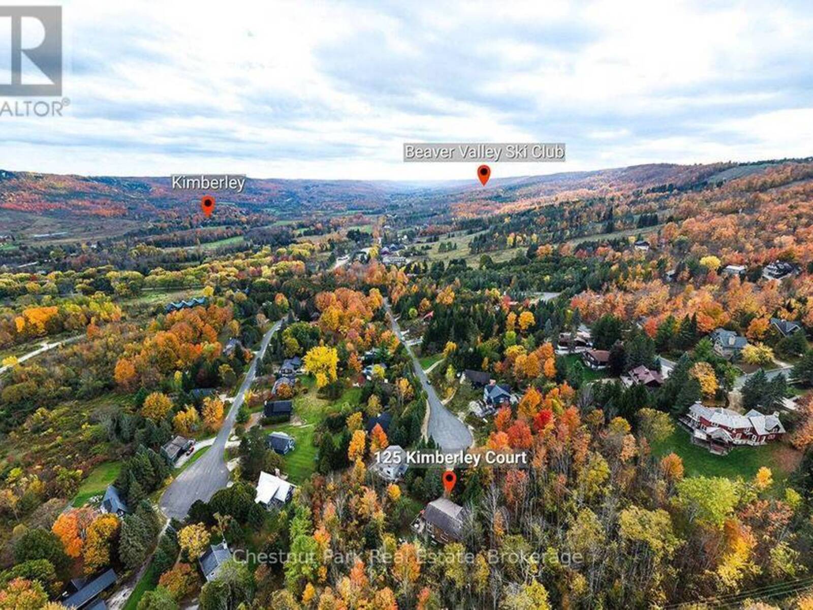 125 KIMBERLEY COURT, Grey Highlands, Ontario N0C 1G0