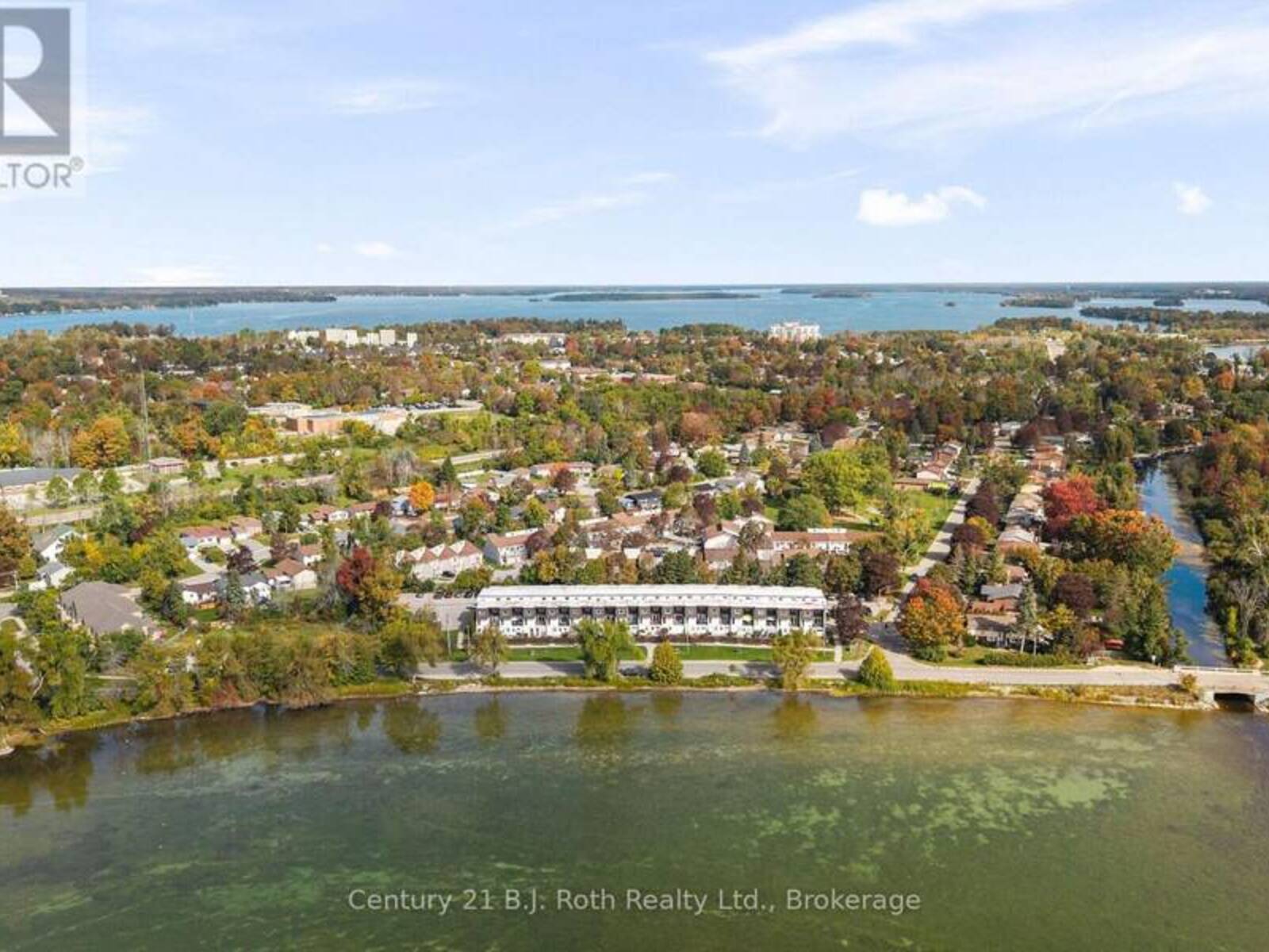24 - 40 VICTORIA CRESCENT, Orillia, Ontario L3V 6N6