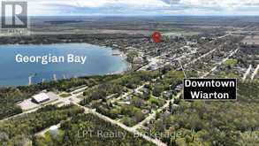 463 FRANK STREET | Georgian Bluffs Ontario | Slide Image Two