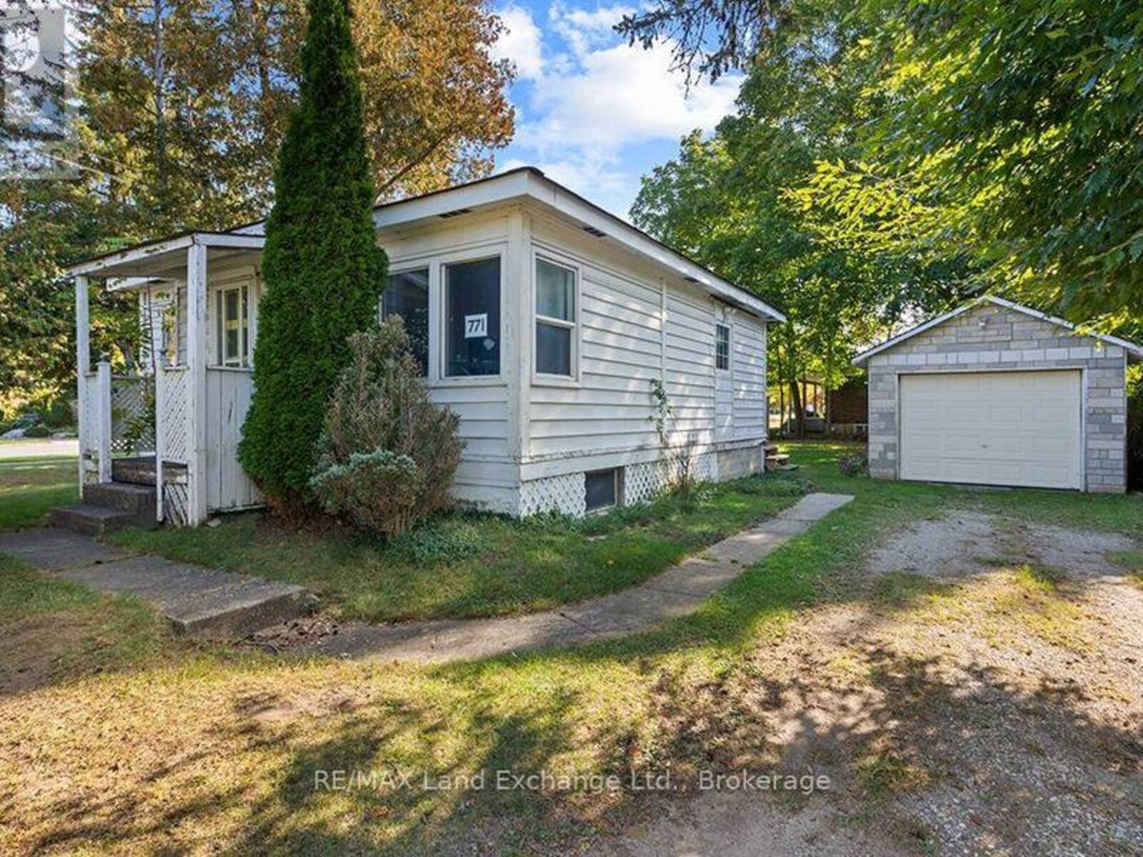 771 GODERICH STREET, Port Elgin, Ontario N0H 2C0
