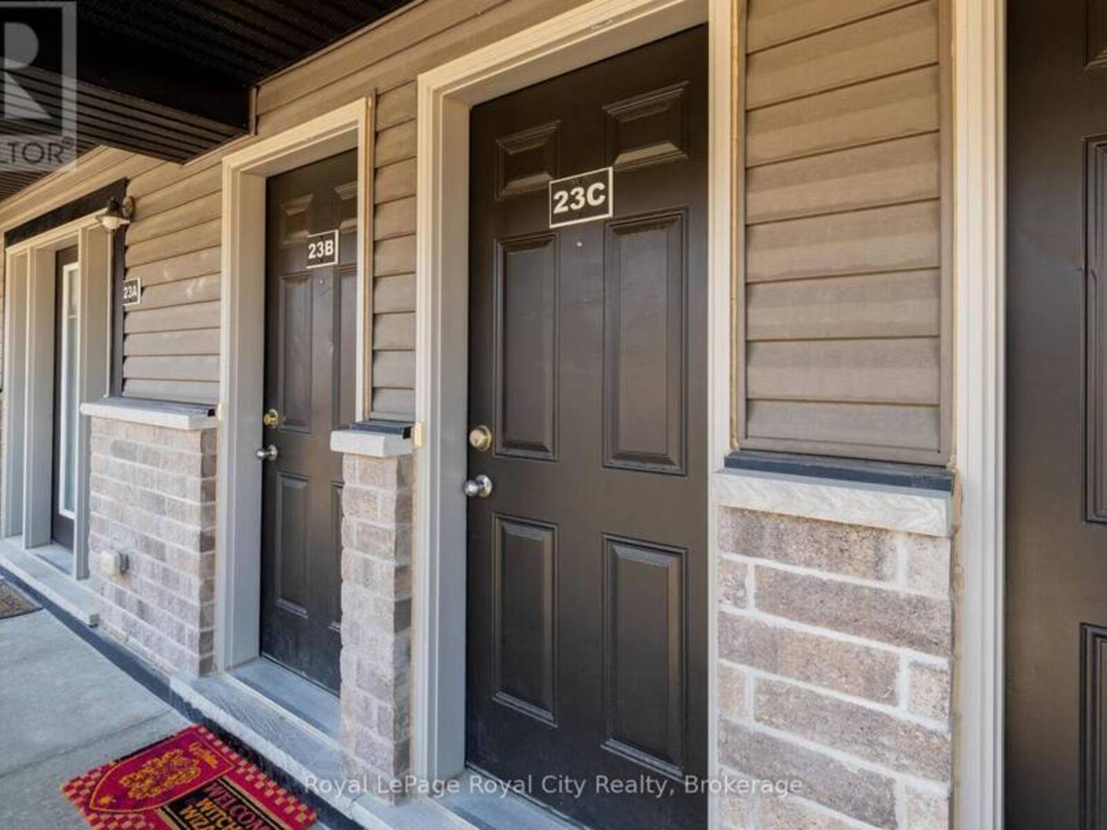 23C - 1989 OTTAWA STREET S, Kitchener, Ontario N2E 0G7