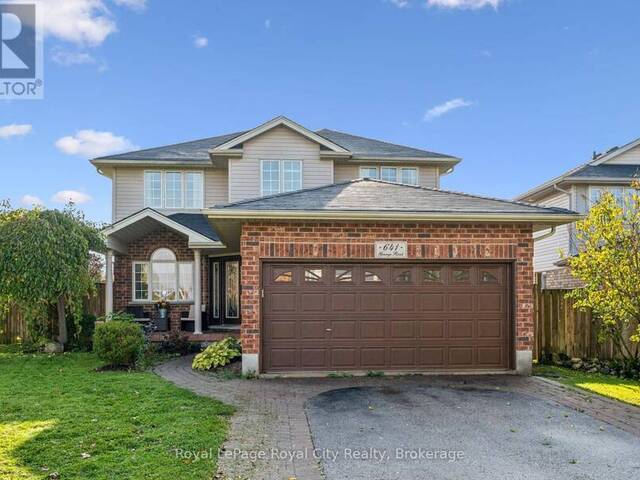 641 GRANGE ROAD Guelph Ontario, N1E 7K7 - Property For Sale