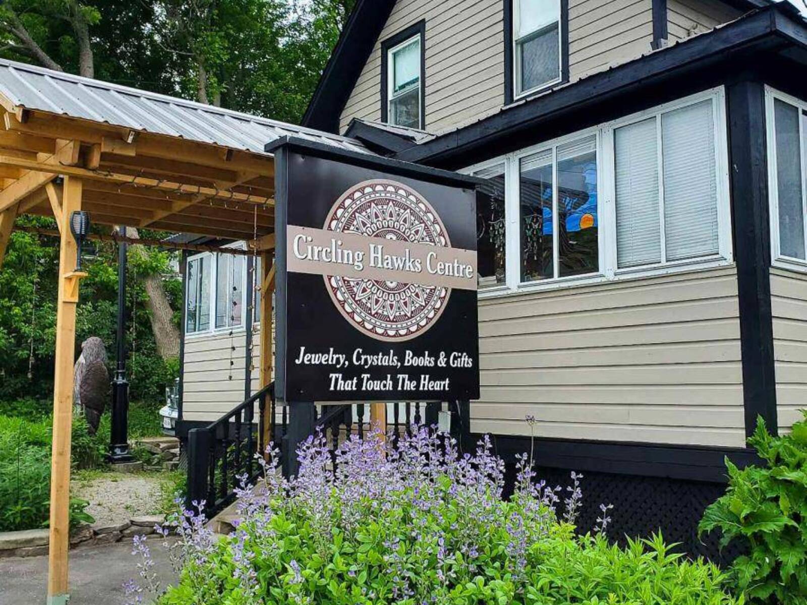 156 ONTARIO STREET, Burk's Falls, Ontario P0A 1C0