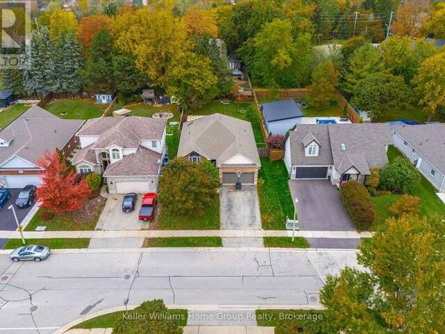 86 YORK STREET E Rockwood Ontario, N0B 2K0 - 3 Bedrooms Home For Sale