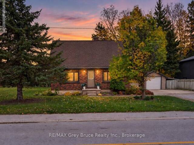 22 CRUICKSHANK STREET Shallow Lake Ontario, N0H 2K0 - 3 Bedrooms Home For Sale