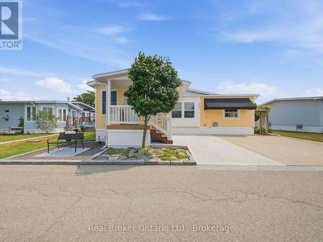222 - 3033 TOWNLINE ROAD Fort Erie Ontario, L0S 1S1 - 3 Bedrooms Home For Sale