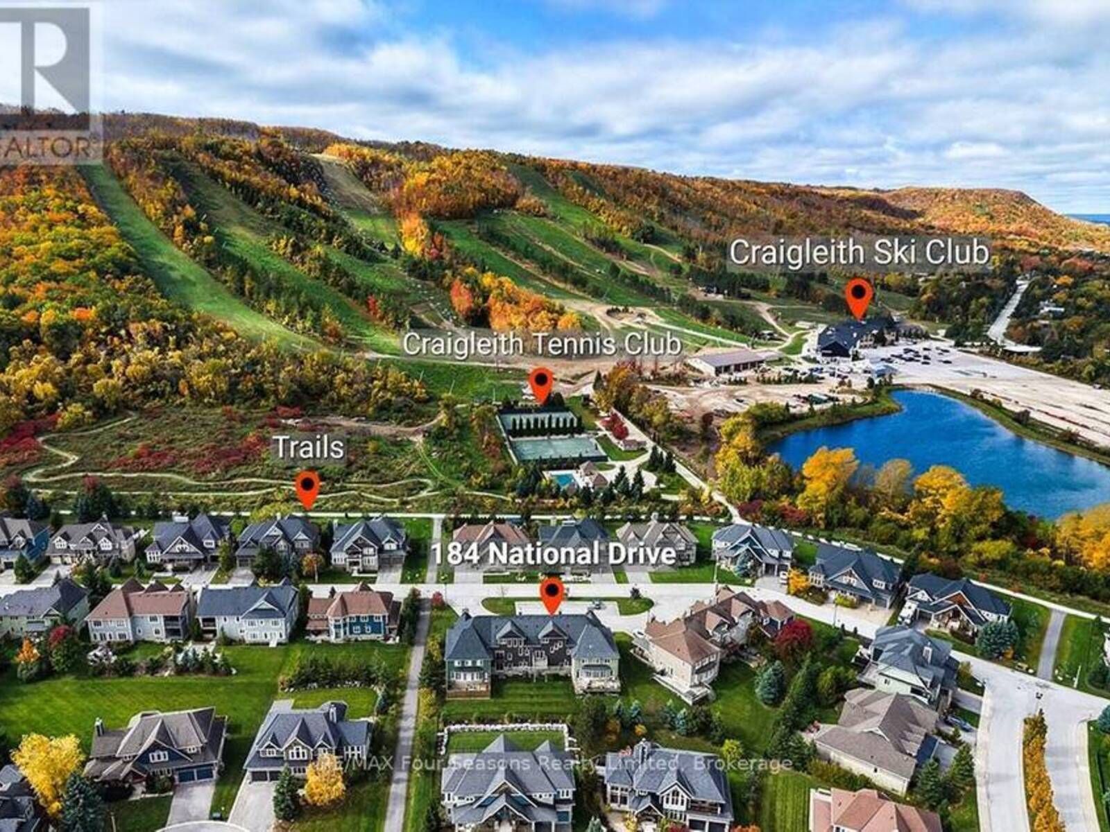184 NATIONAL DRIVE, The Blue Mountains, Ontario L9Y 0B5