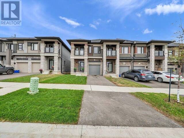 45 GEORGE BRIER DRIVE W Paris Ontario, N3L 0L8 - 3 Bedrooms Home For Sale